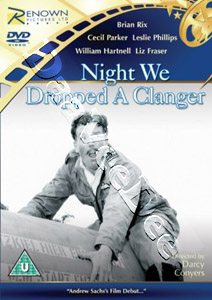 The Night We Dropped a Clanger (DVD)